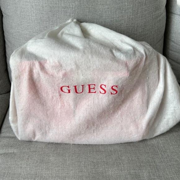 Vintage Guess Satchel Purse - Picture 15 of 15